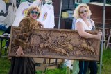 Madison Bouckville antique show