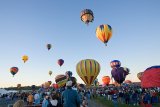 Adirondack Balloon Festival, Queensbury