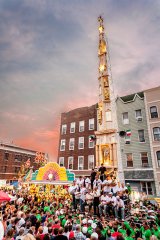 Festa Del Giglio, Williamsburg, Brooklyn