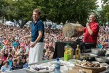 Bobby Flay at Great New York State Fair