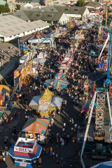 Great New York State Fair, Syracuse.
