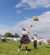 Scottish Games, Altamont