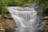Canajoharie Falls, Montgomery County