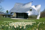 Fisher Center for the Performing Arts, Bard College, Annandale on Hudson