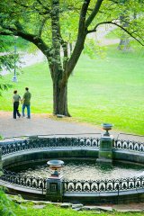 Congress Park, Saratoga Springs