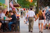 Broadway, Saratoga Springs
