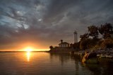 Tibbetts Point Lighthouse, Cape Vincent