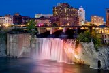 High Falls, Rochester