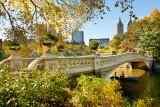 Bow Bridge, Central Park, NYC