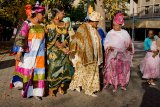 Sunday best, Harlem, NYC