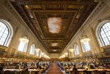 The Rose Main Reading Room, New York Public Library, NYC
